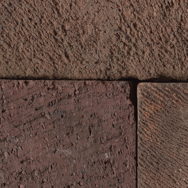 Vintage Brick - Dark Hazle