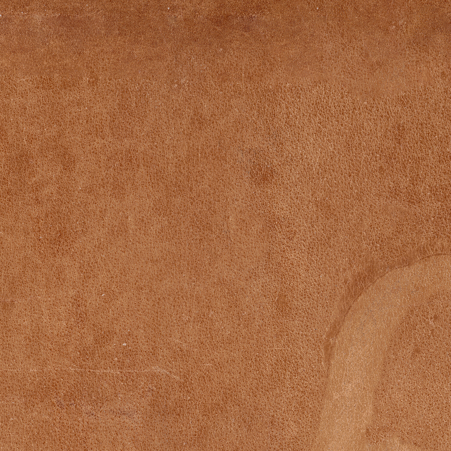 Bark Tanned Leather - Natural Oak
