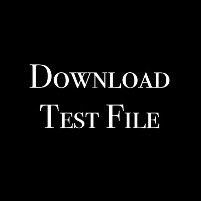 Test File