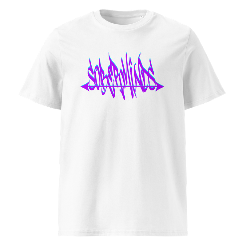 Soberminds Logo Tee - Bold Streetwear