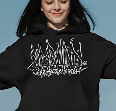 Mind Body Spirit Hoodie