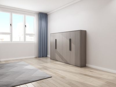 Horizontal Murphy Beds