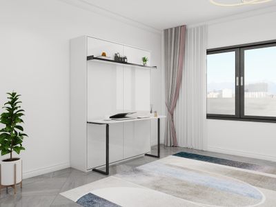 Desk Murphy Beds