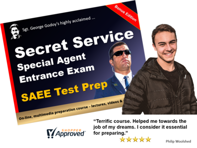 Special Agent Entrance Exam Prep