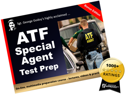 ATF Special Agent Prep Course Bonus Edition