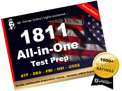 1811 All-in-One Test Prep