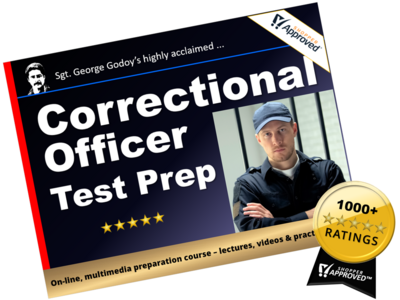 Correctional Officer Test Prep Course - Standard Edition