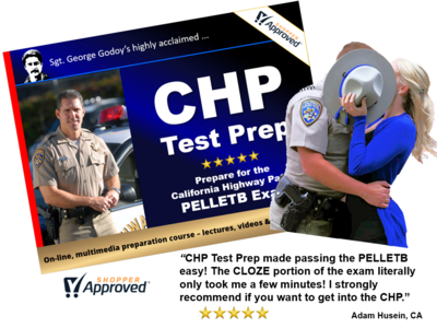 CHP Test Prep - Standard Edition