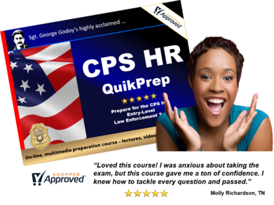 CPS HR QuikPrep Course