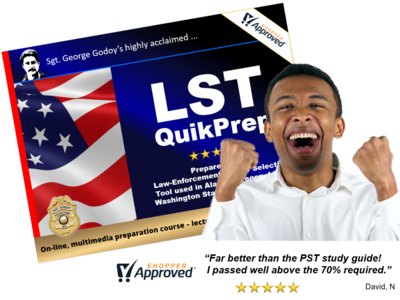 LST QuikPrep Course