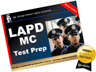 LAPD Test Prep Course