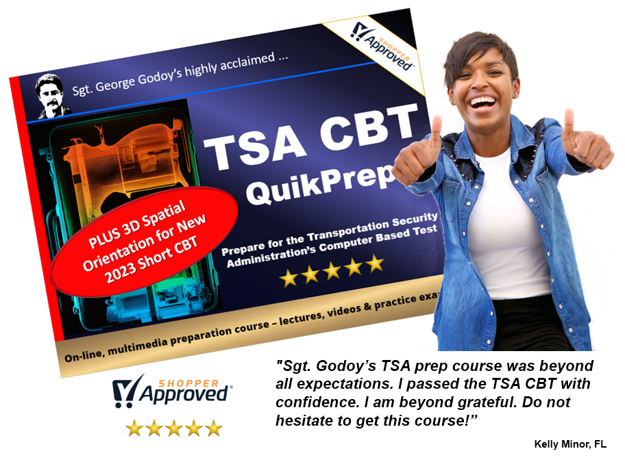 Best TSA CBT Prep Course