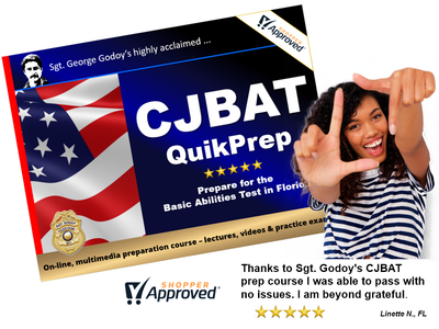 CJBAT QuikPrep Course