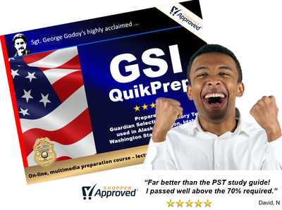 GSI QuikPrep Course