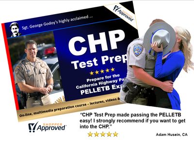 CHP Test Prep - Standard Edition