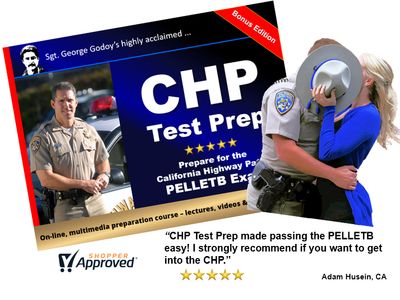 CHP Test Prep - Bonus Edition