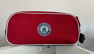 Eastbourne Borough FC Boot Bag