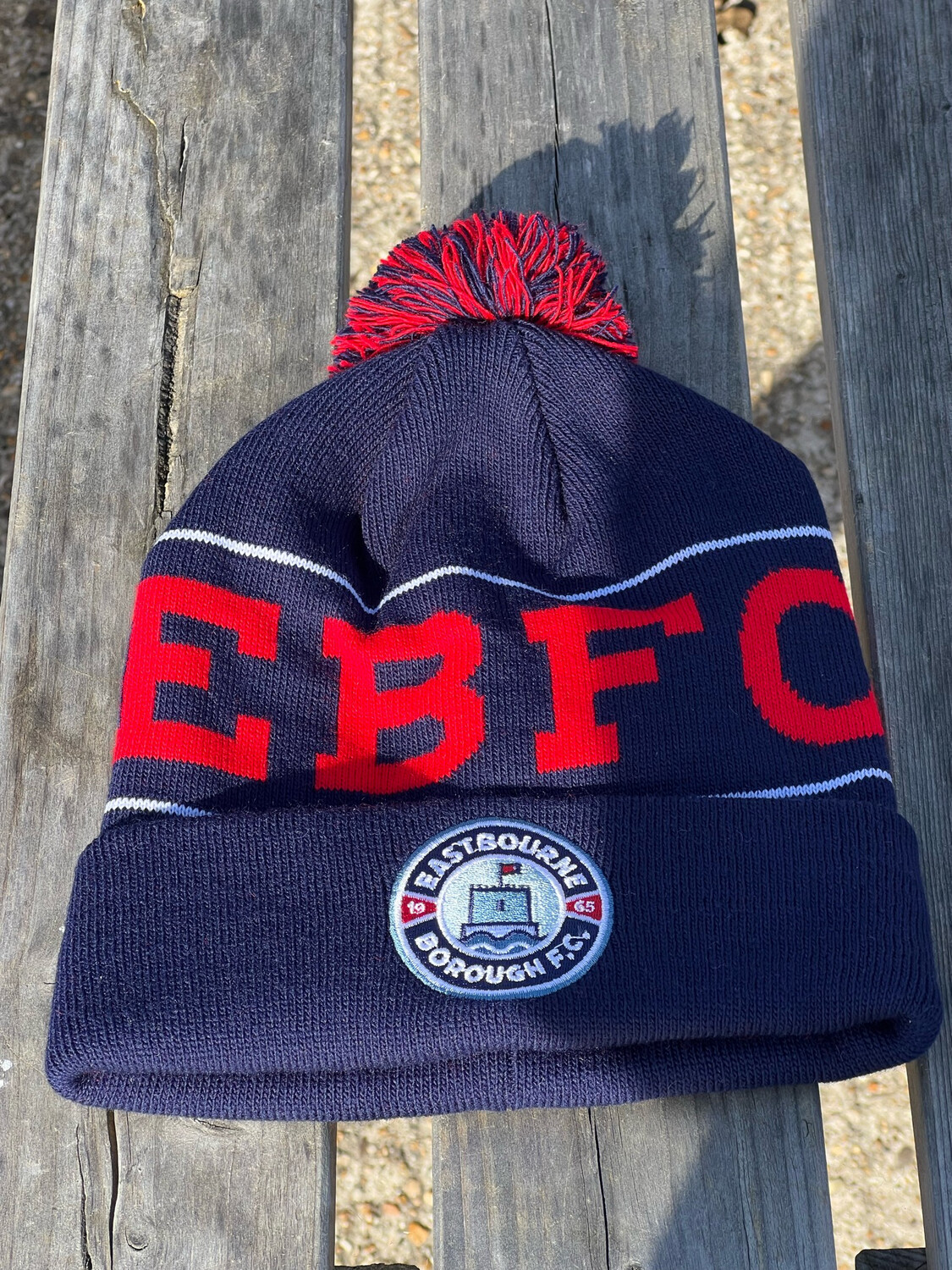 Bobble Hat EBFC