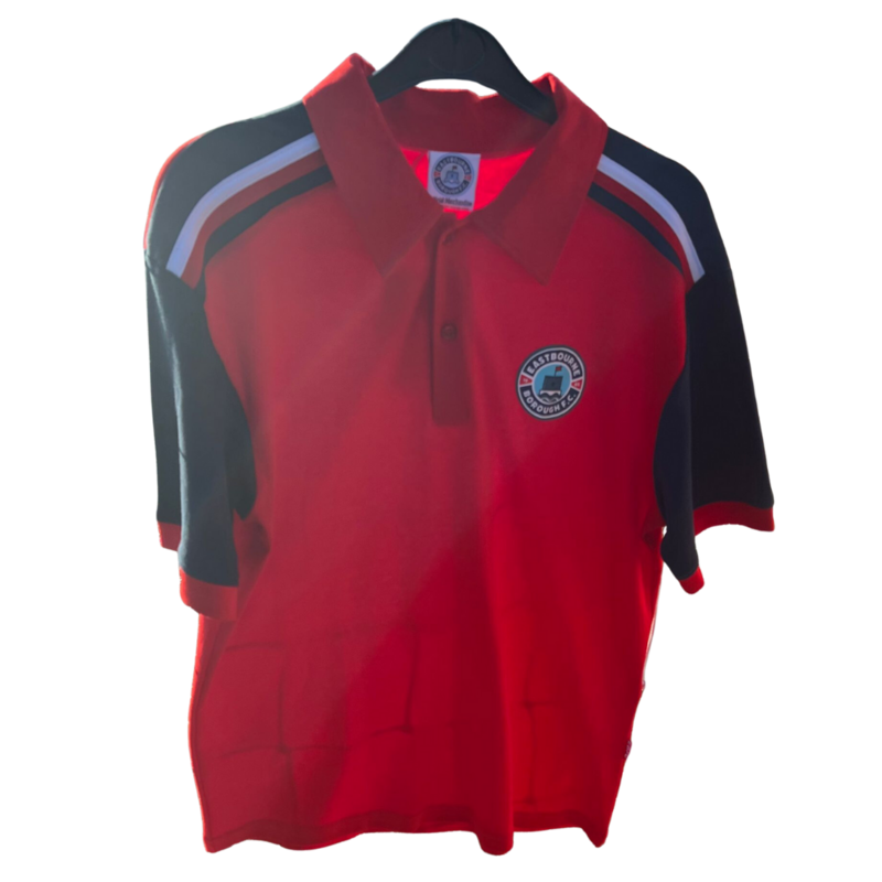 Bespoke EBFC Embroidered Polo Shirt