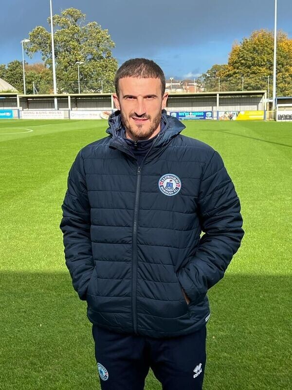 EBFC Essential Jacket