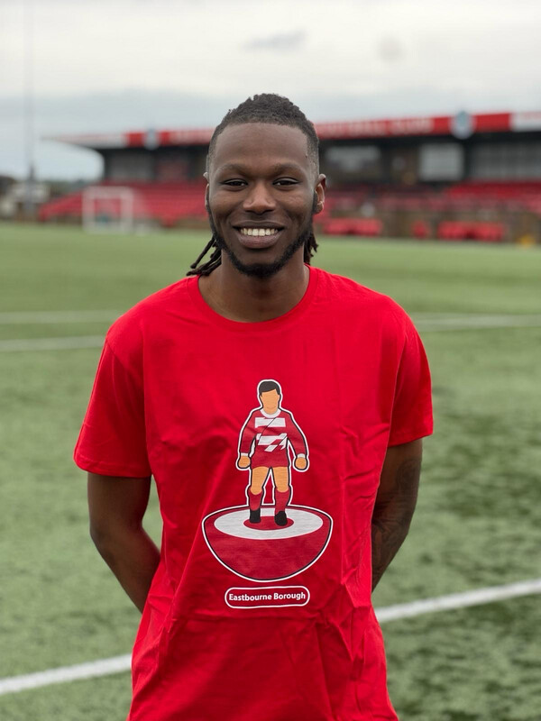 Red Football T/shirt