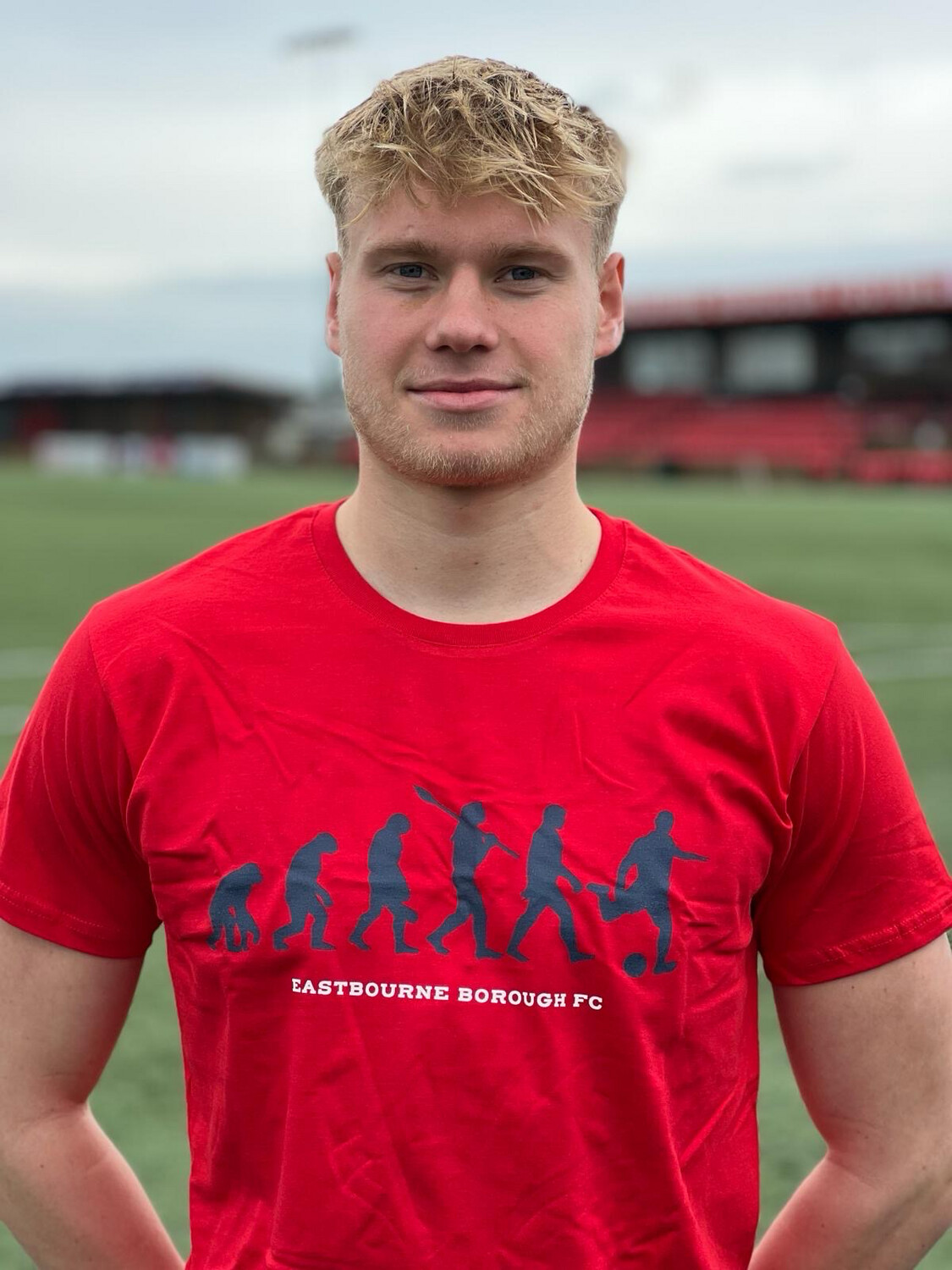 Red Evolution T/shirt