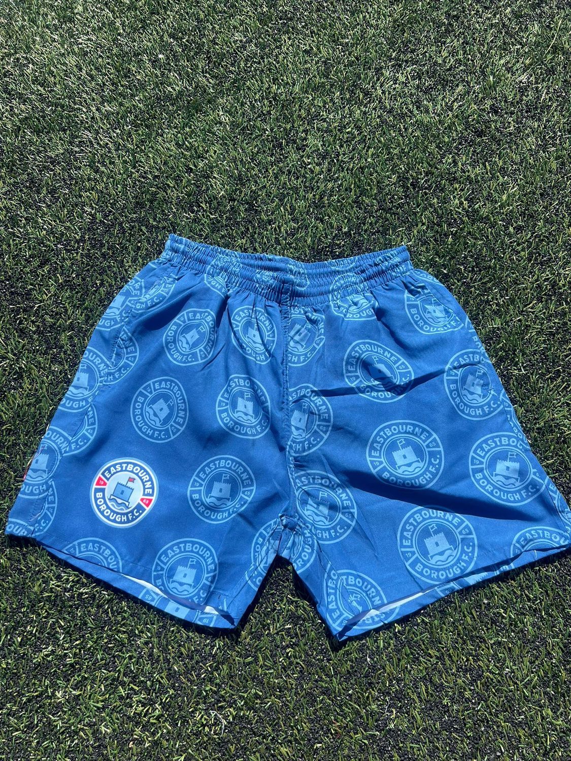 Eastbourne Borough FC Swimming Shorts