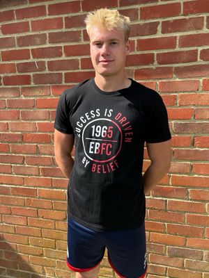 Black Circle Tee