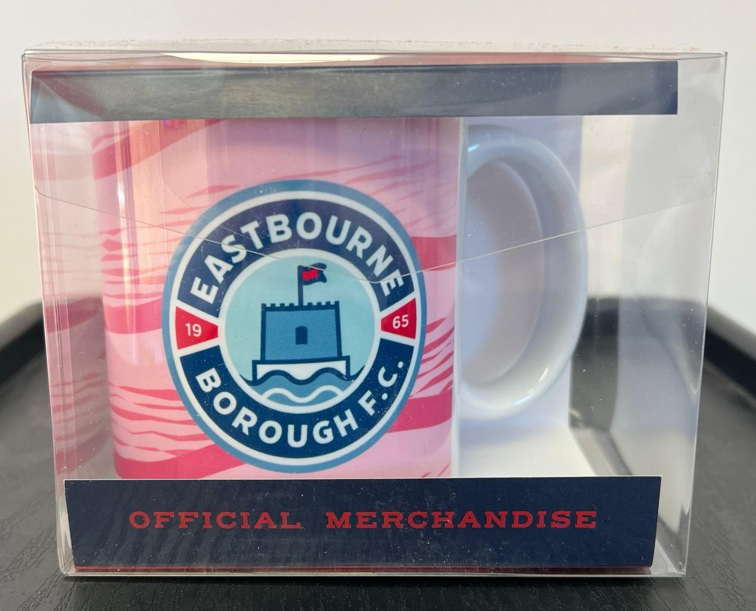 EBFC Boxed Mug