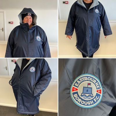 All Weather Fleece Lined Robe