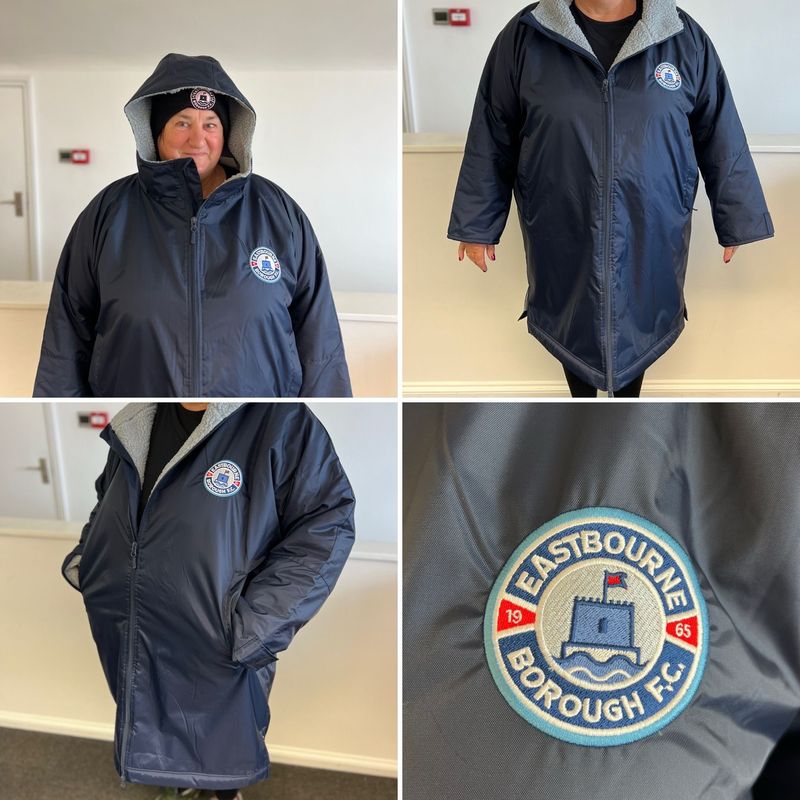 All Weather Fleece Lined Robe
