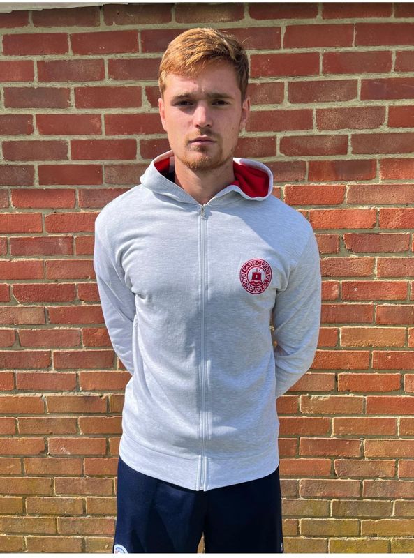 Iconic Full Zip Hoodie