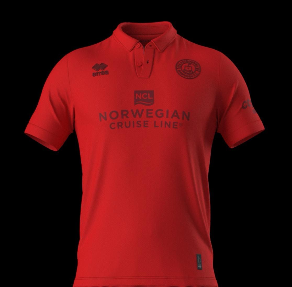 Official Replica Home Shirt 2025/26