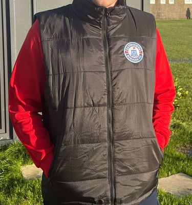 EBFC Official Sports Gilet