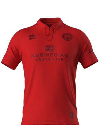 Official Replica Home Shirt 2025/26