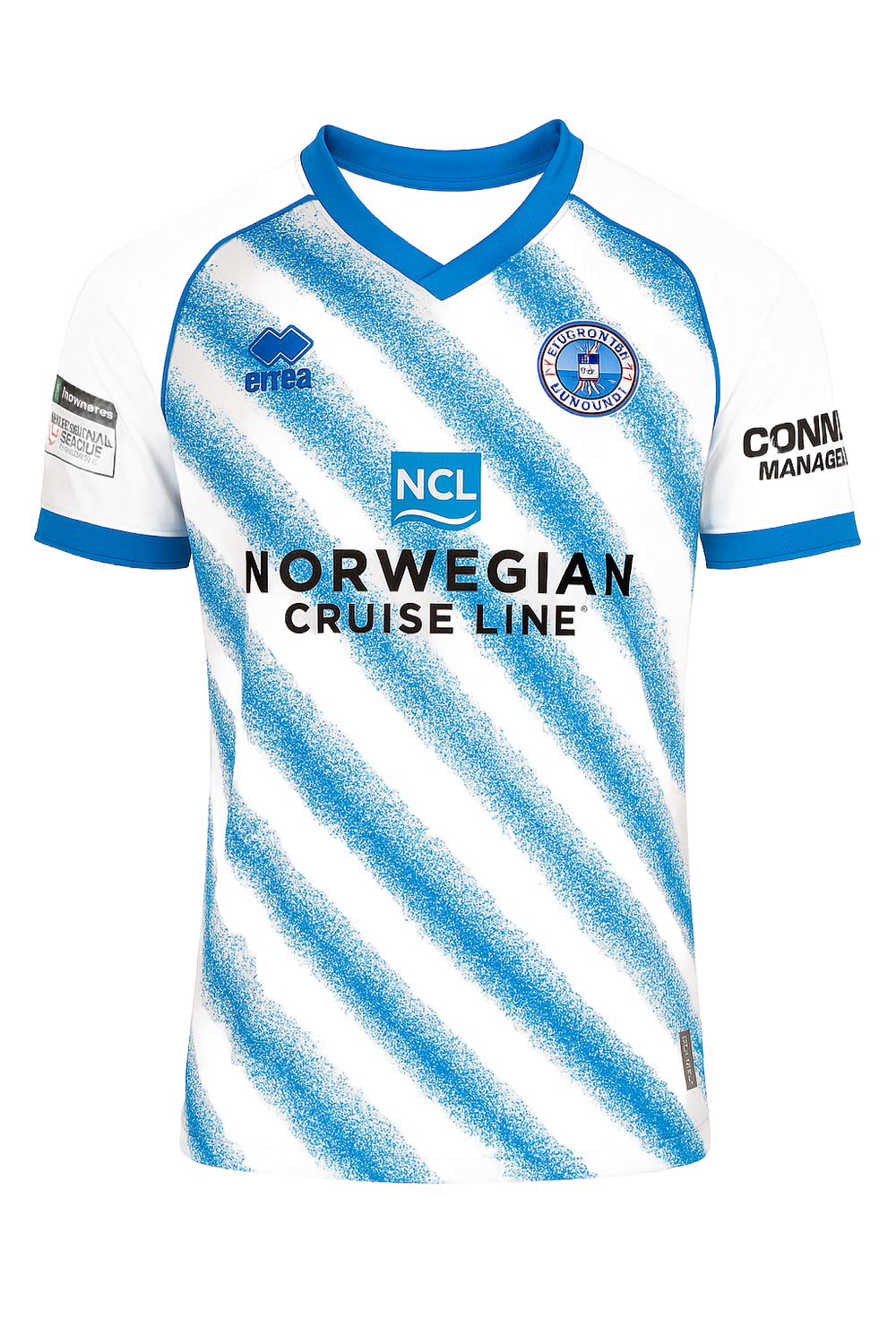 Official Replica Third Shirt 2025/26