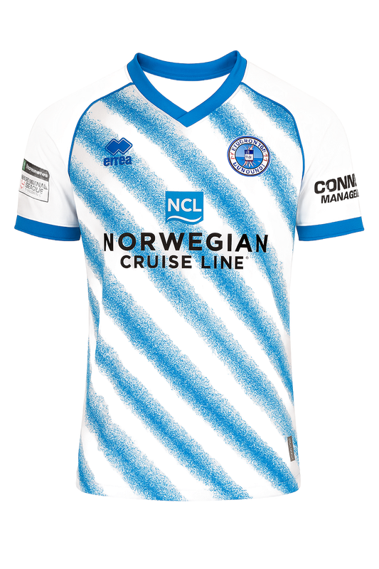 Official Replica Third Shirt 2025/26