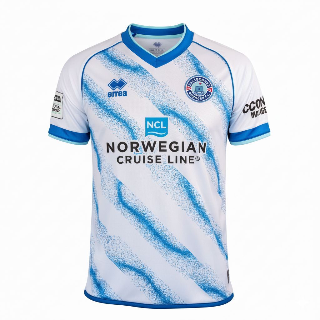 Official Replica Third Shirt 2025/26