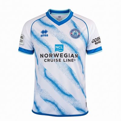 Official Replica Third Shirt 2025/26