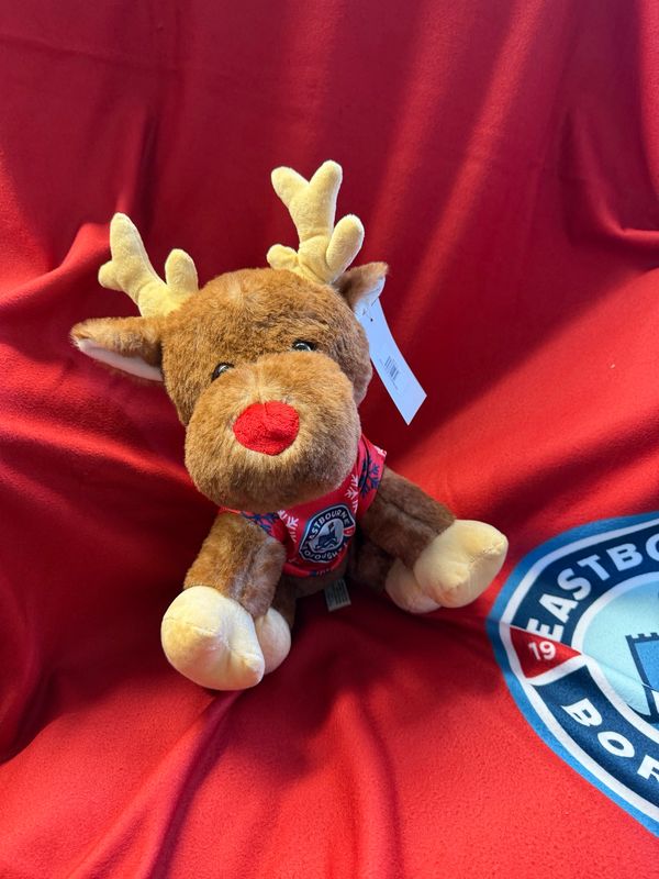 EBFC Reindeer Soft Toy