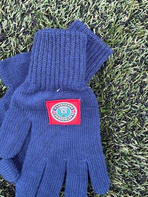 EBFC Knitted Gloves Kids Size