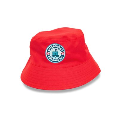 Embroidered Bucket Hat