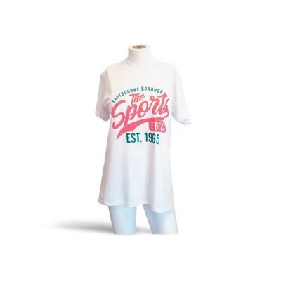 White Ladies Super Tee