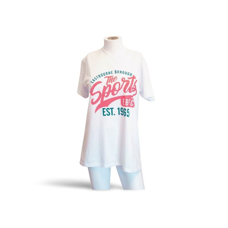 White Ladies Super Tee