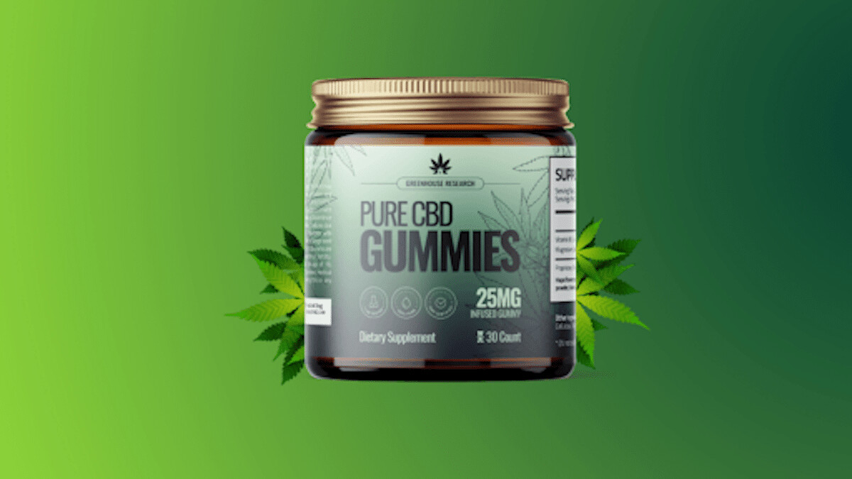 Buy United Farms CBD Gummies