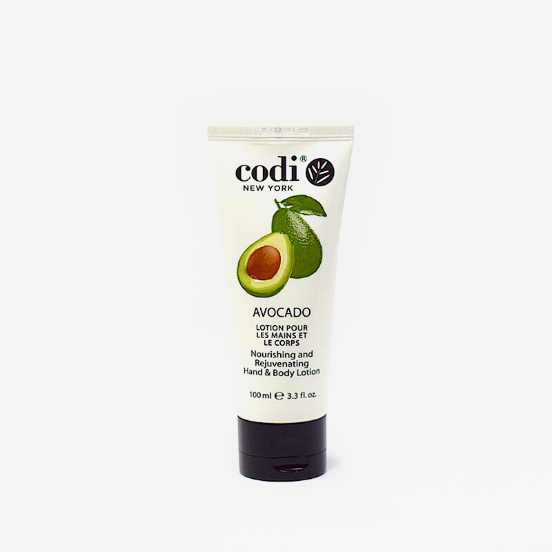Codi Lotion 100ML, Fragrance: Avocado