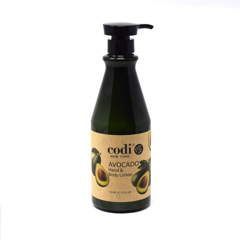 Codi Lotion 750ML, Fragrance: Avocado