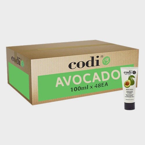 Codi Lotion 100ML x 48 (1 Case), Fragrance: Avocado