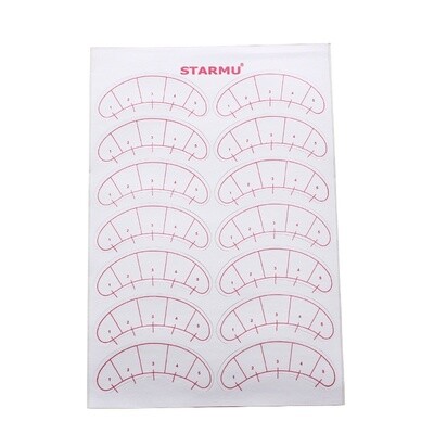 Eyebrow Sticker (5pcs/bag)