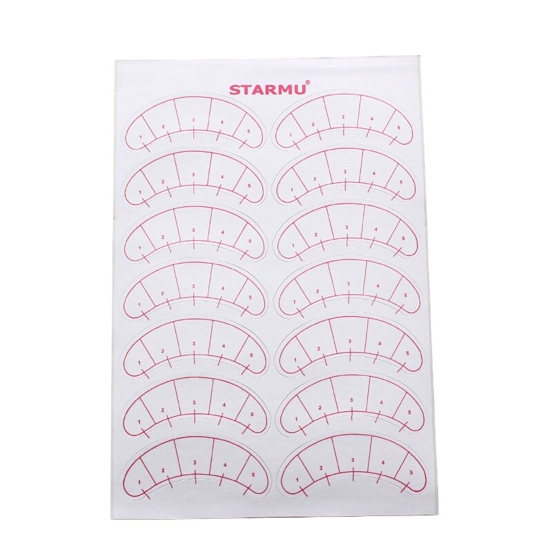 Eyebrow Sticker (5pcs/bag)